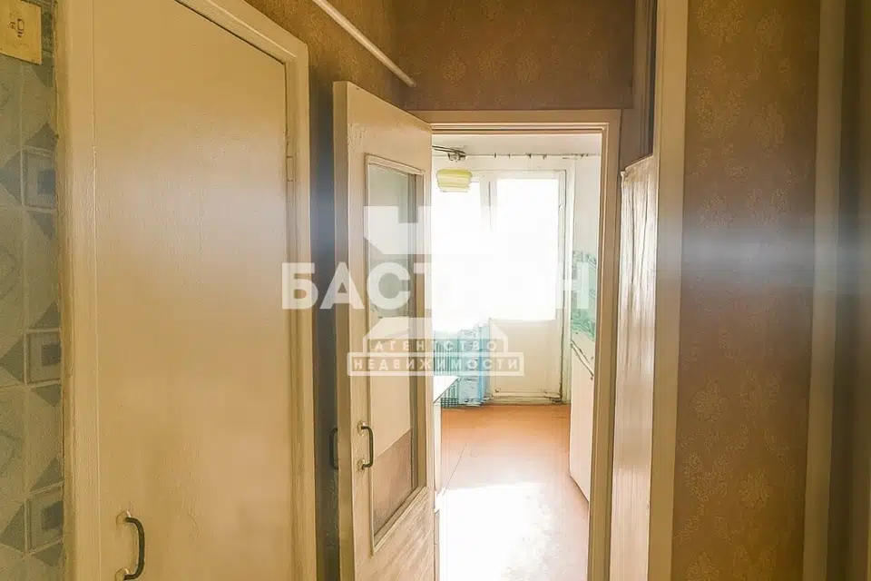 Продаётся 1-комнатная квартира, 34.4 м²