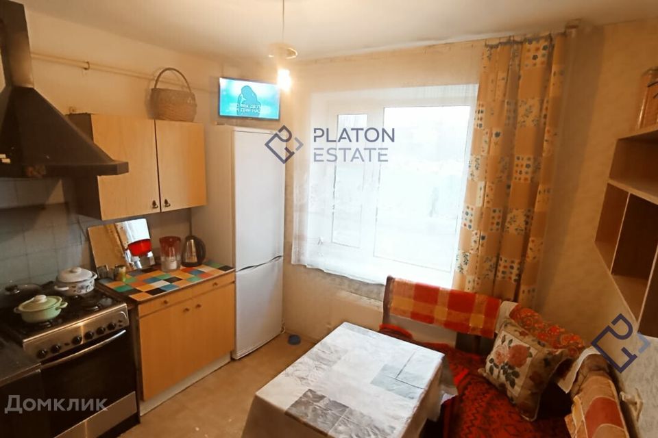 Продаётся 3-комнатная квартира, 64.4 м²