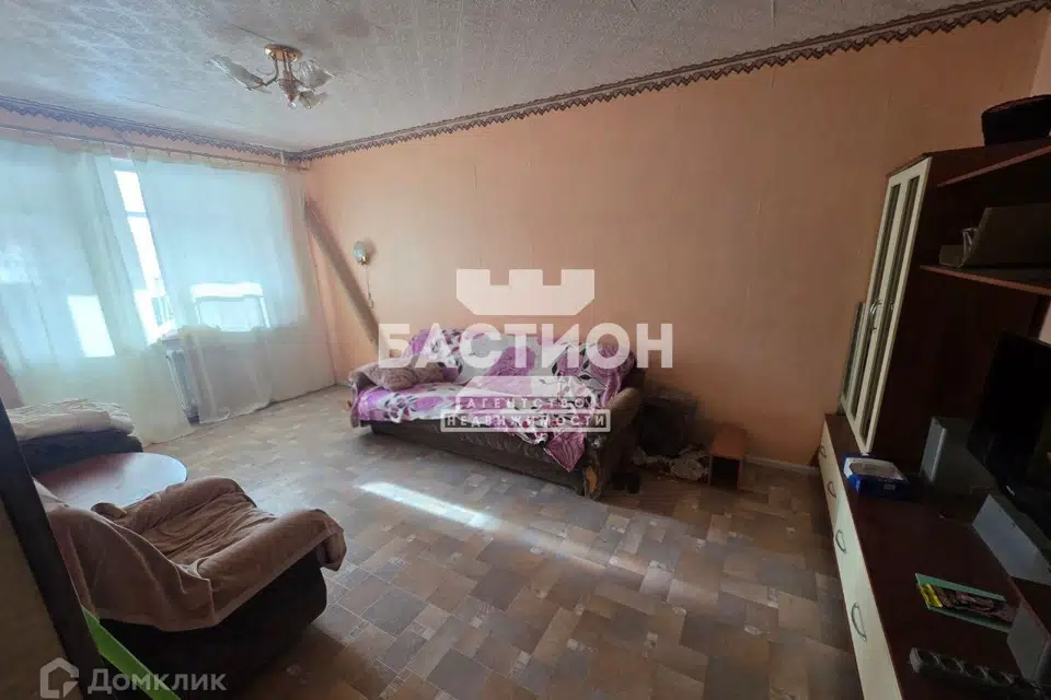 Продаётся 2-комнатная квартира, 52 м²