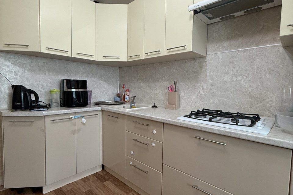 Продаётся 2-комнатная квартира, 58.5 м²