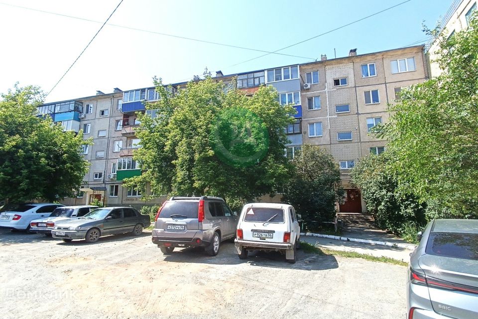 Продаётся 2-комнатная квартира, 44.4 м²