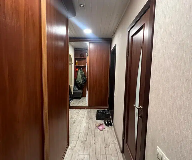 Продаётся 3-комнатная квартира, 72.2 м²