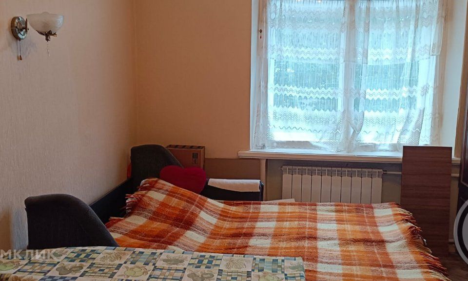 Продаётся комната в 4-комн. квартире, 12.5 м²