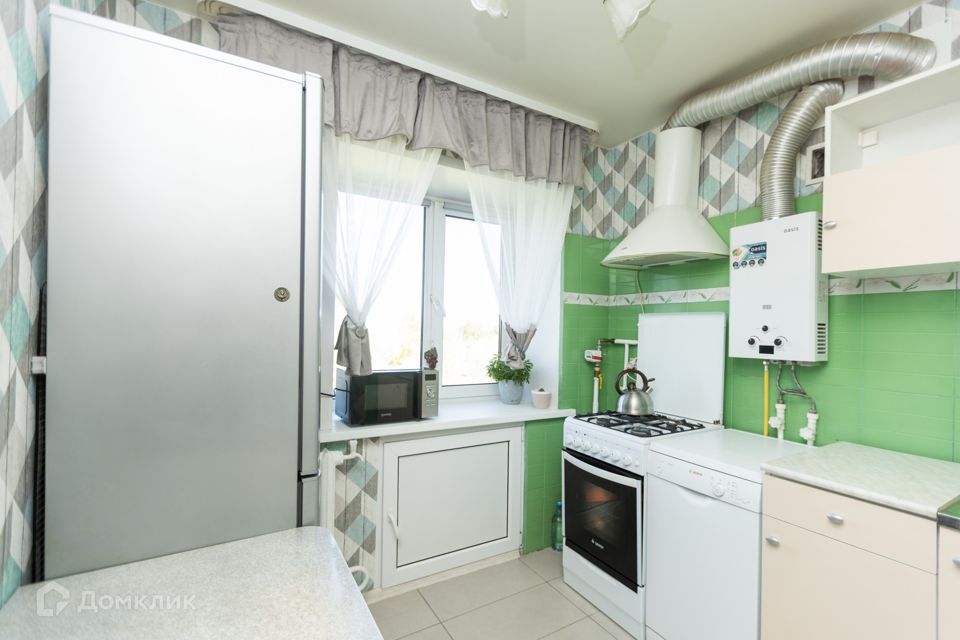 Продаётся 1-комнатная квартира, 31 м²