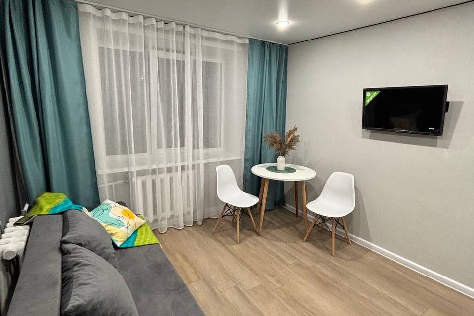 Продаётся студия, 24 м²