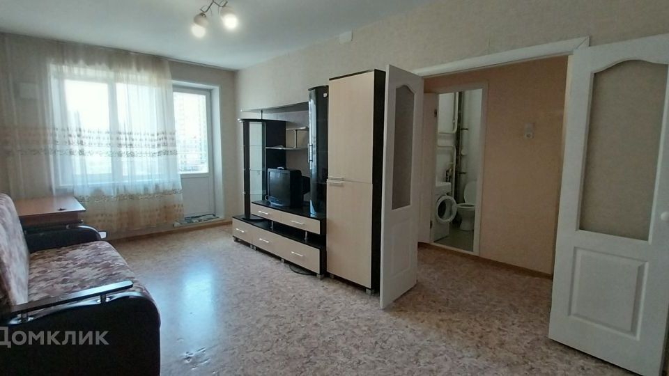 Сдаётся 1-комнатная квартира, 35 м²
