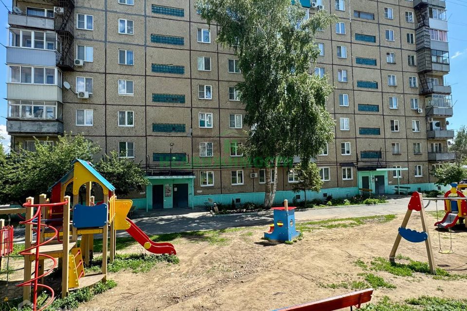 Продаётся 2-комнатная квартира, 43.2 м²