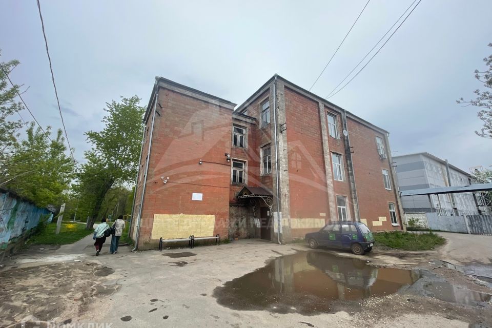 Продаётся комната в 1-комн. квартире, 35 м²