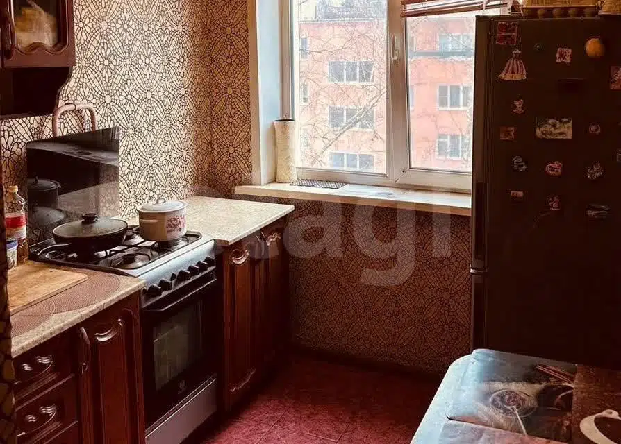 Продаётся 2-комнатная квартира, 45 м²