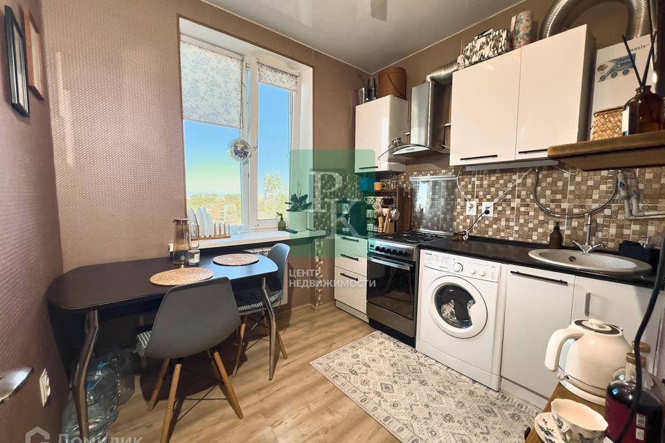 Продаётся 2-комнатная квартира, 45.5 м²