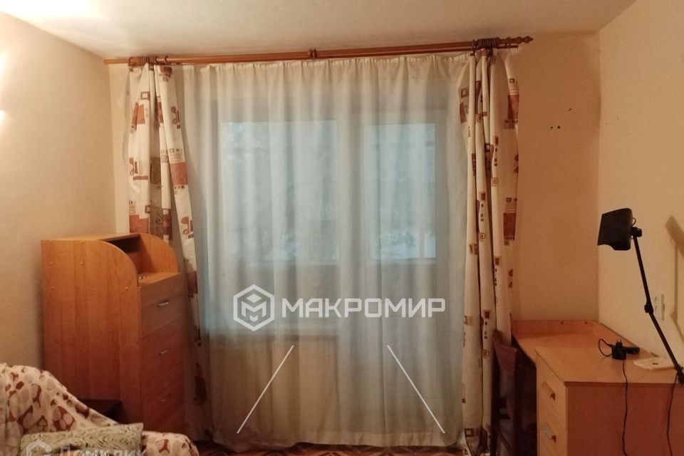 Продаётся 3-комнатная квартира, 70 м²