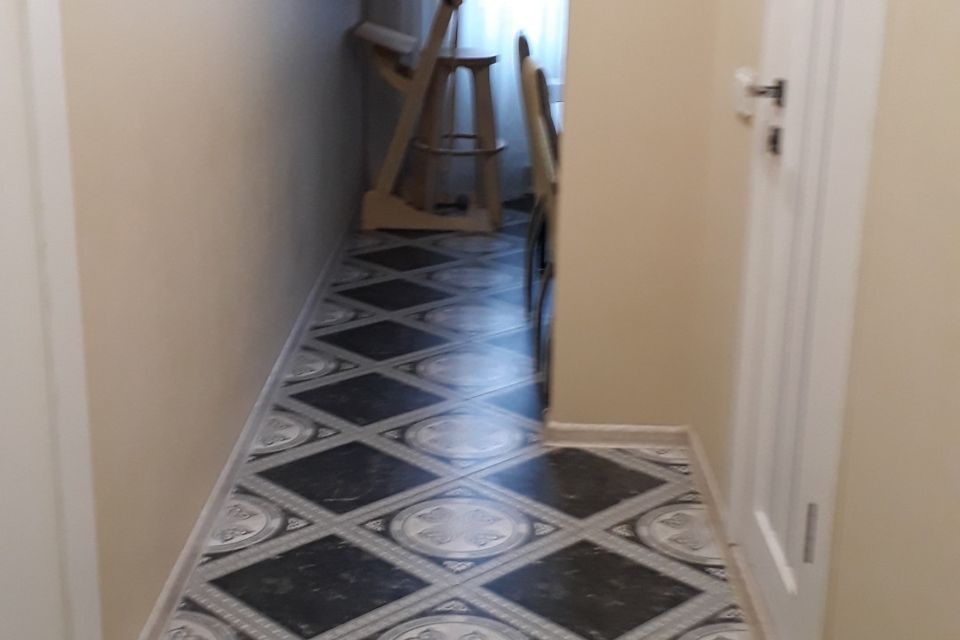 Продаётся 1-комнатная квартира, 38 м²