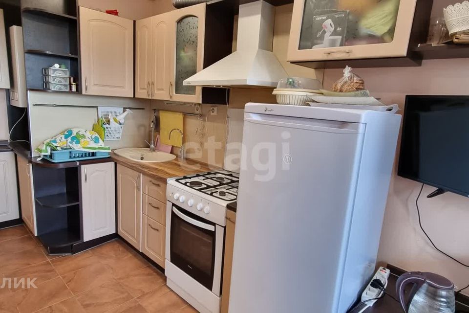 Продаётся 1-комнатная квартира, 46.4 м²