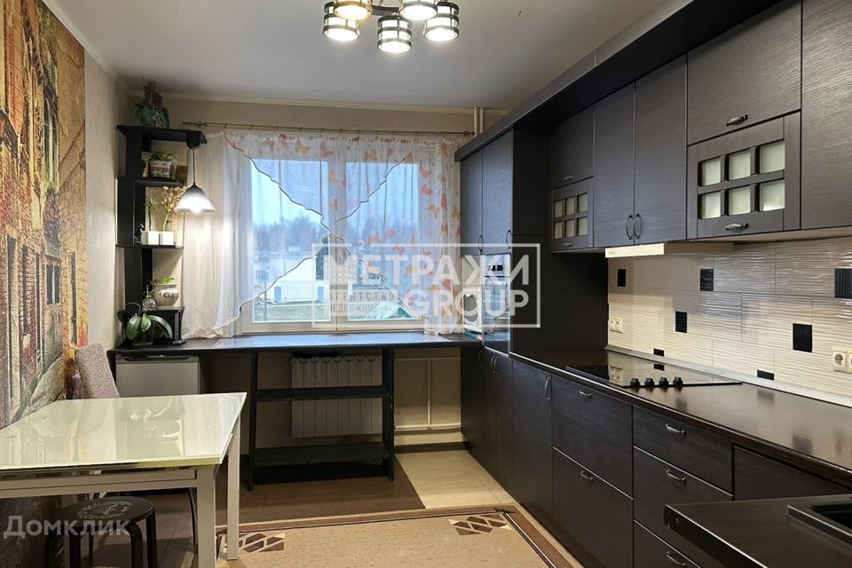 Продаётся 3-комнатная квартира, 74.2 м²