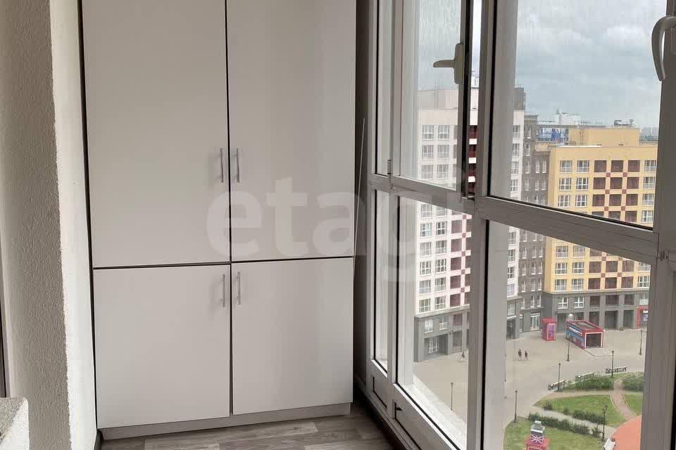 Продаётся студия, 25.6 м²