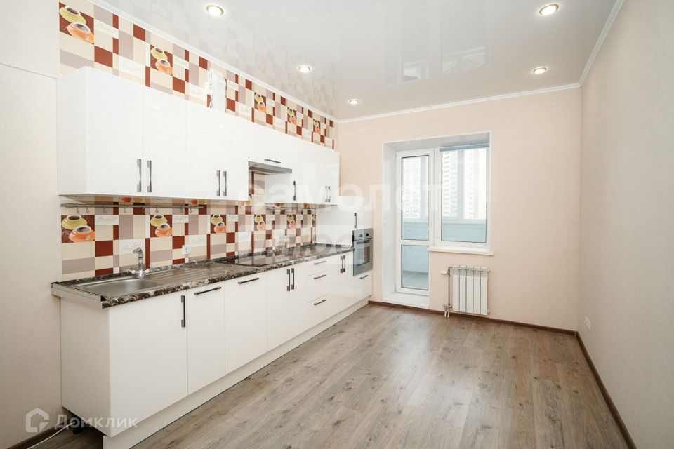 Продаётся 1-комнатная квартира, 44.5 м²
