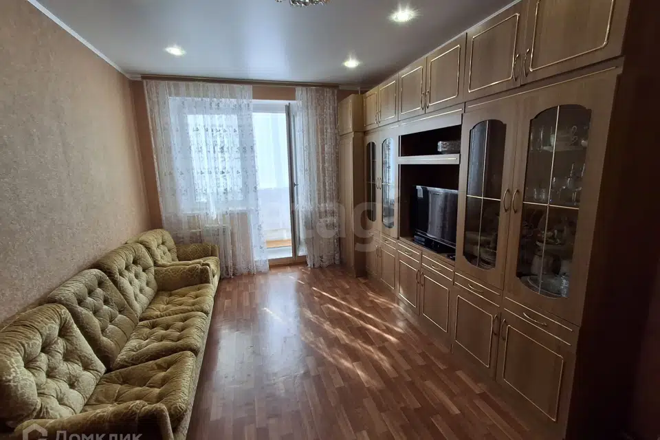 Продаётся 1-комнатная квартира, 35.7 м²