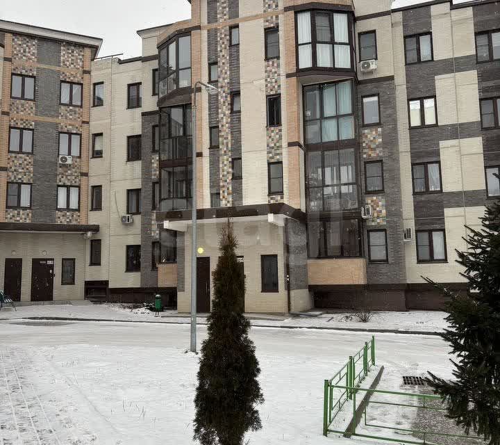 Продаётся 1-комнатная квартира, 48.7 м²