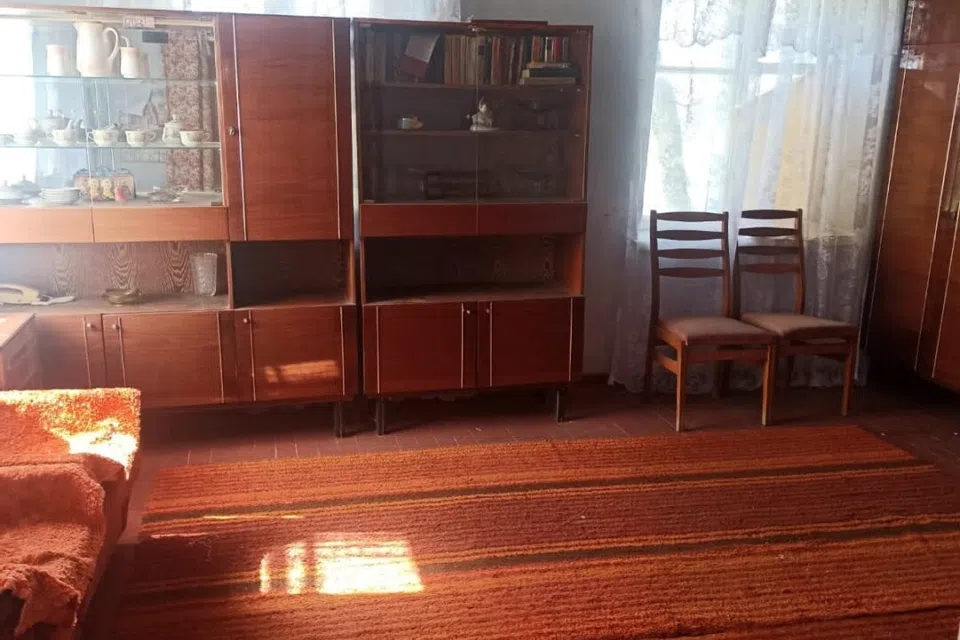 Продаётся 1-этажный дом, 45.6 м²