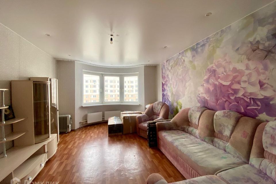 Продаётся 3-комнатная квартира, 88.1 м²