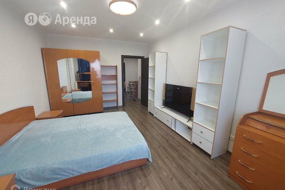 Сдаётся 3-комнатная квартира, 92 м²