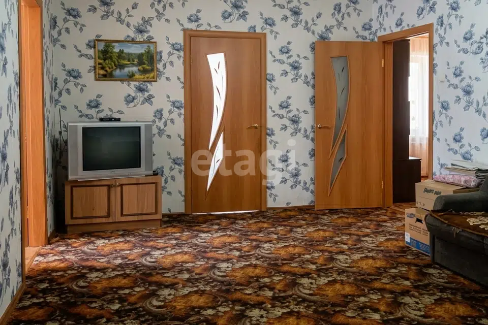Продаётся 1-этажный дом, 122.9 м²