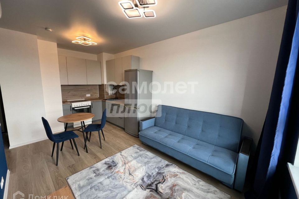 Сдаётся 1-комнатная квартира, 32.1 м²