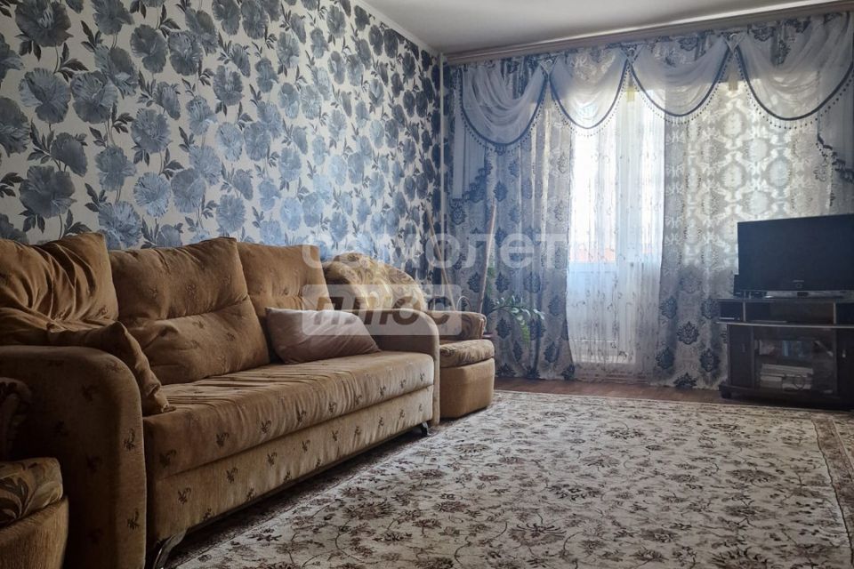 Продаётся 3-комнатная квартира, 76.5 м²