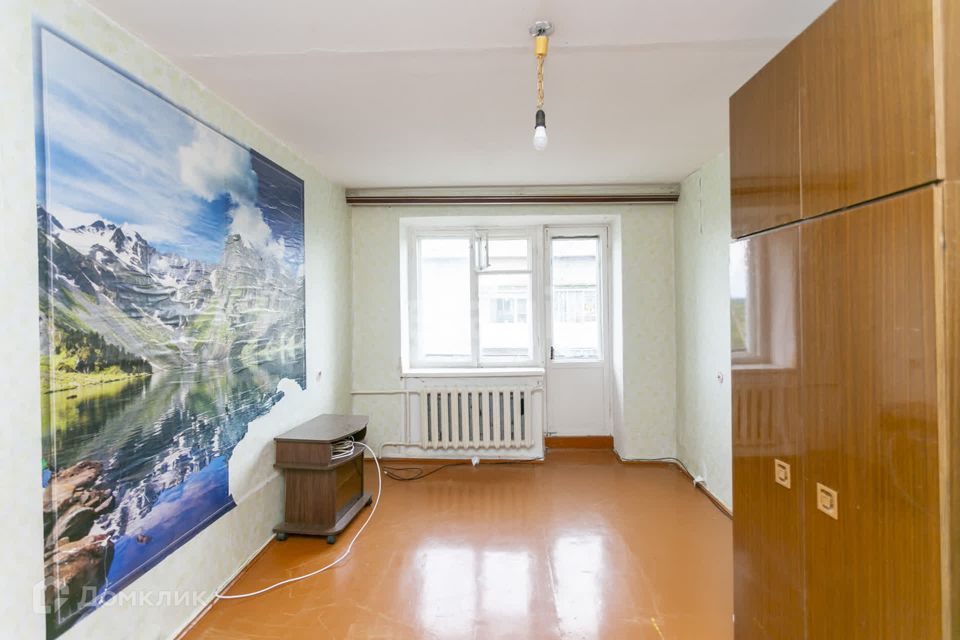 Продаётся 2-комнатная квартира, 39.4 м²