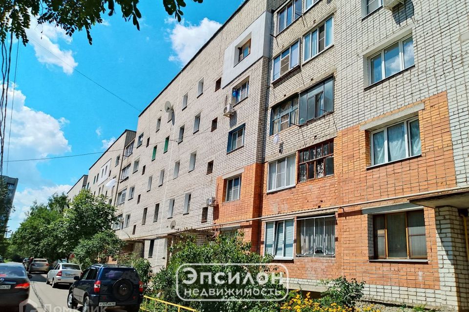 Продаётся 1-комнатная квартира, 34.8 м²