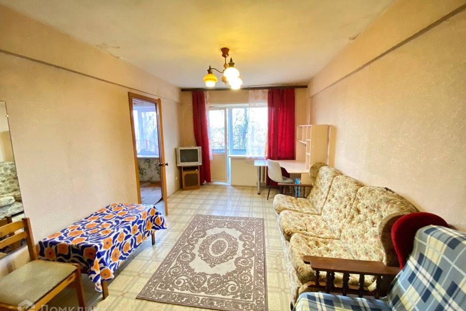Продаётся 2-комнатная квартира, 44 м²