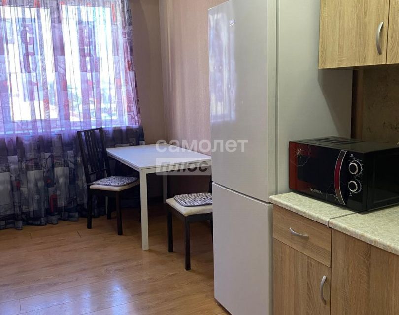Продаётся 1-комнатная квартира, 35 м²