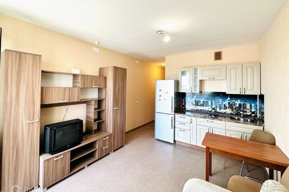 Продаётся 1-комнатная квартира, 26 м²