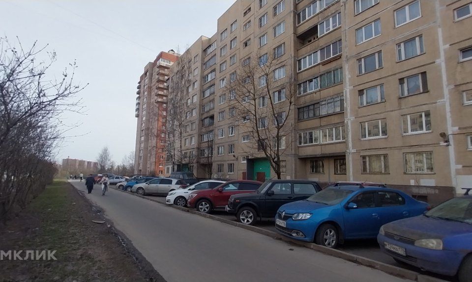 Продаётся 4-комнатная квартира, 91.7 м²