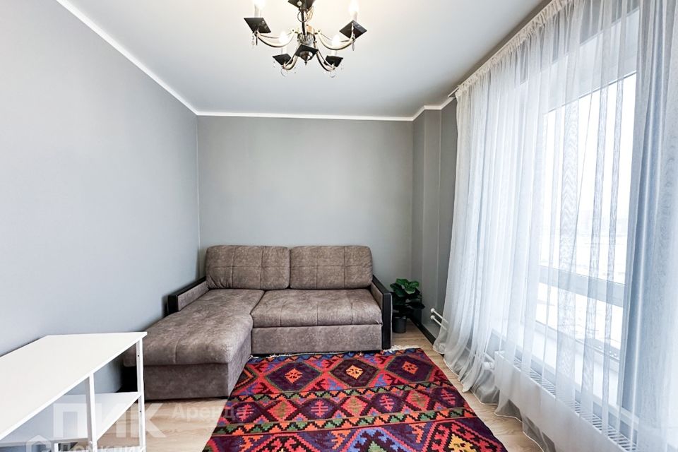 Сдаётся 2-комнатная квартира, 47.3 м²