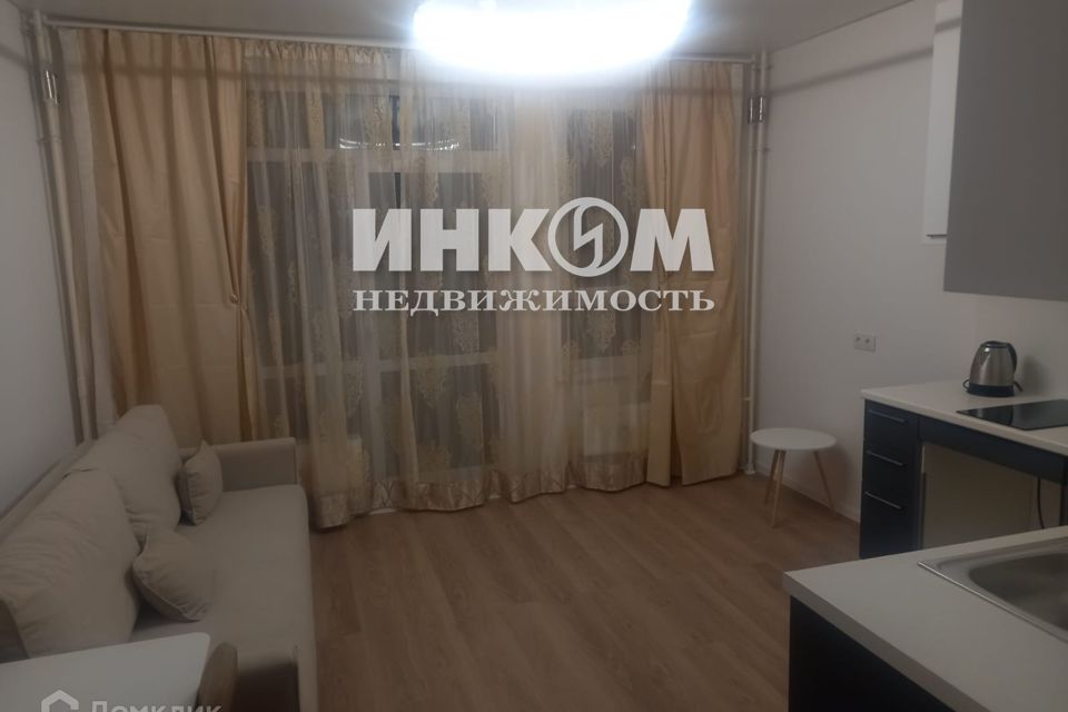 Сдаётся 1-комнатная квартира, 23.9 м²