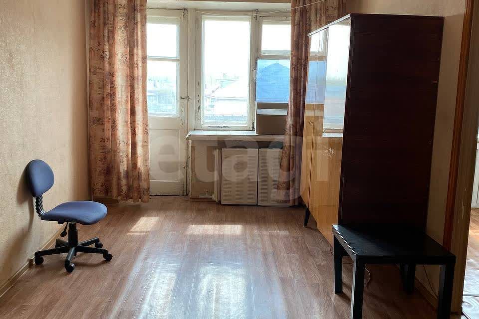 Продаётся 1-комнатная квартира, 29.5 м²