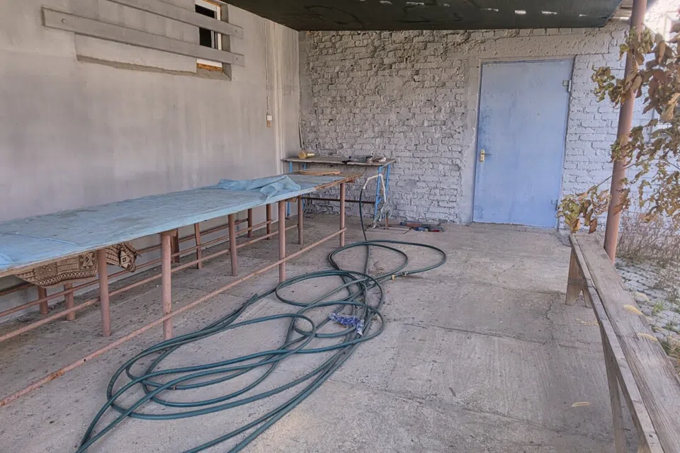 Продаётся склад, 796.6 м²