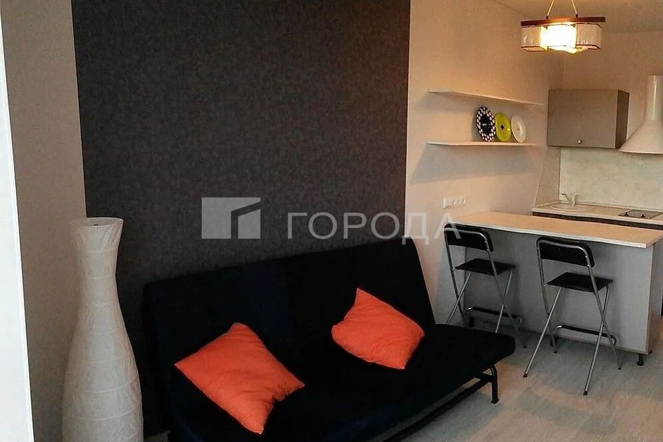 Продаётся 1-комнатная квартира, 33 м²
