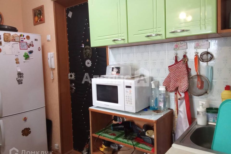 Продаётся 2-комнатная квартира, 35.4 м²