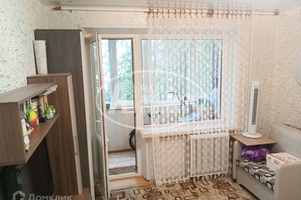 Продаётся 1-комнатная квартира, 23 м²