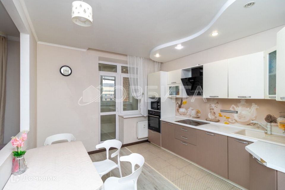 Продаётся 3-комнатная квартира, 95 м²