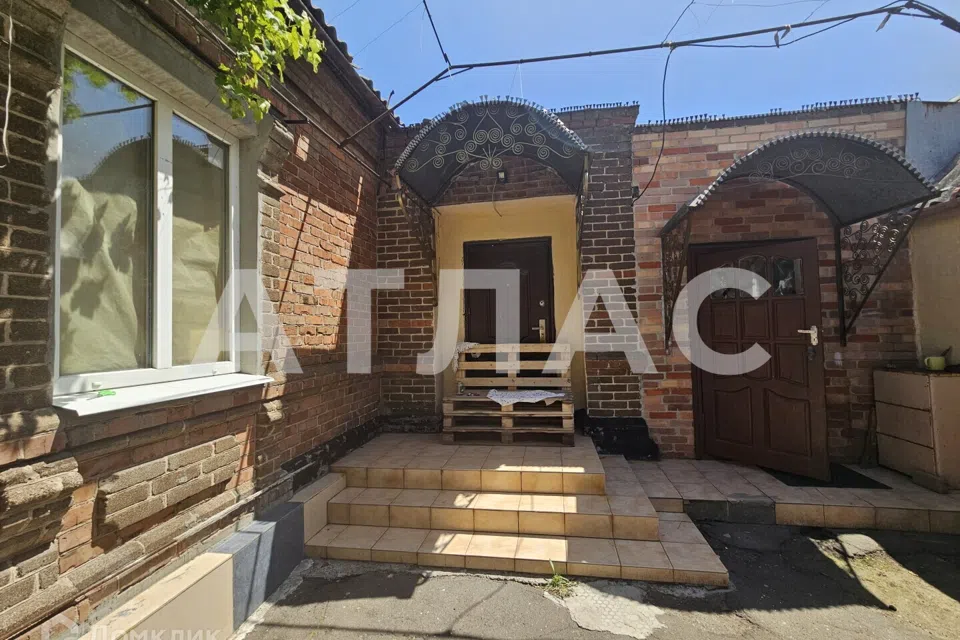 Продаётся 1-этажный дом, 96 м²