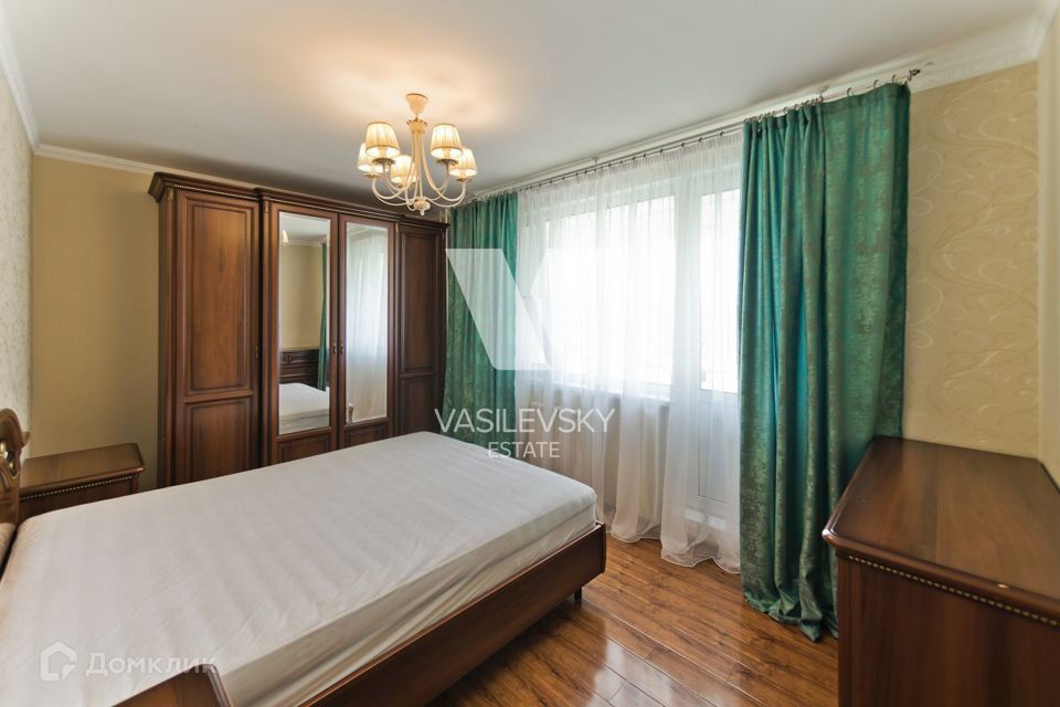 Продаётся 3-комнатная квартира, 75.6 м²