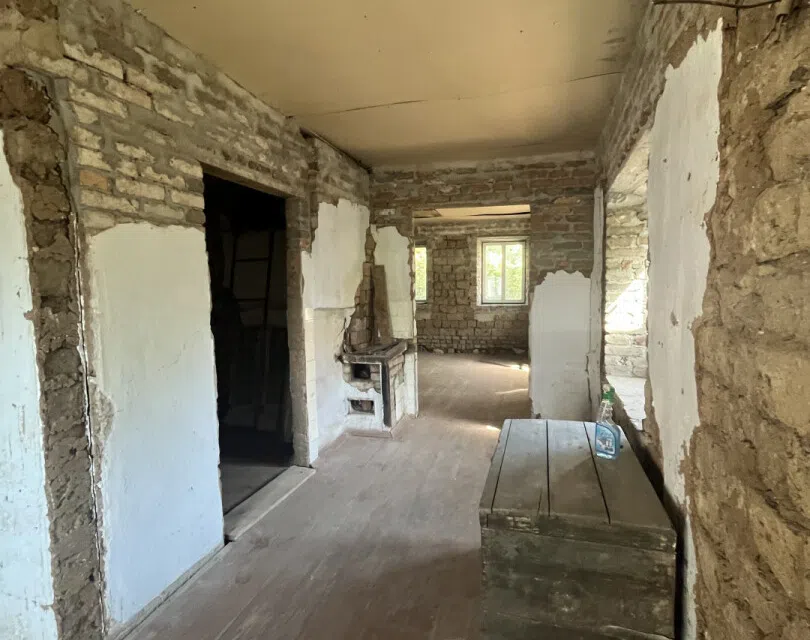 Продаётся 1-этажный дом, 38.7 м²