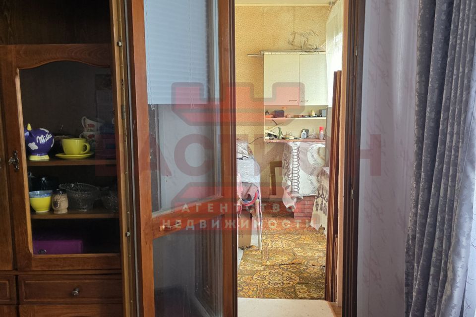 Продаётся 4-комнатная квартира, 96.8 м²