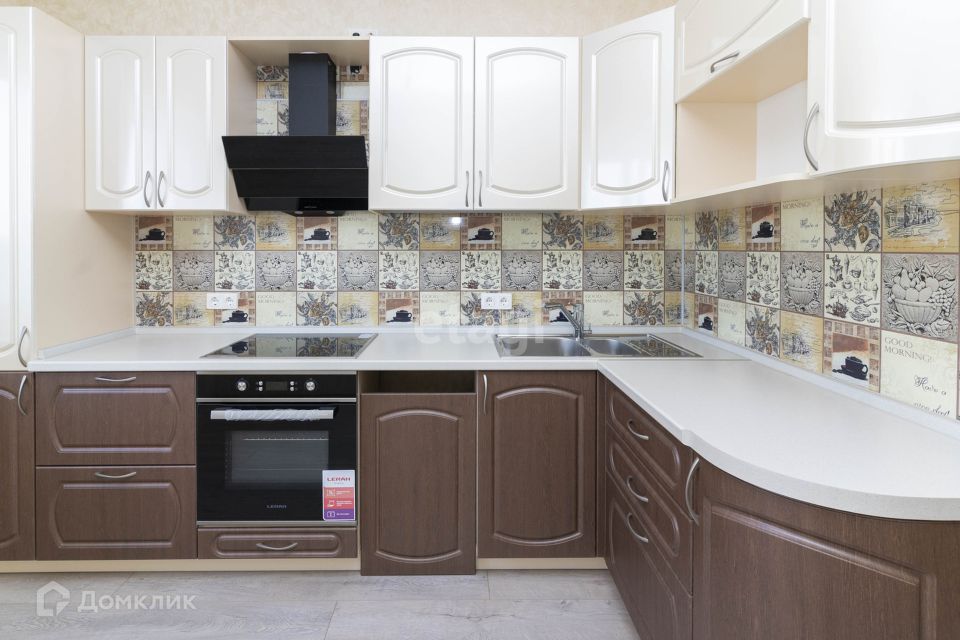 Продаётся 2-комнатная квартира, 59 м²
