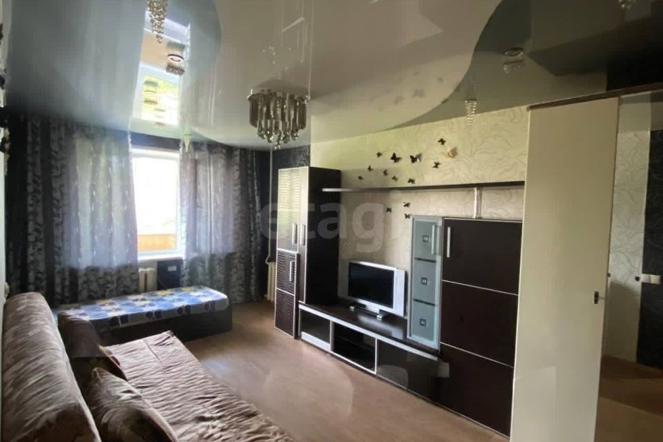 Сдаётся 2-комнатная квартира, 53.8 м²