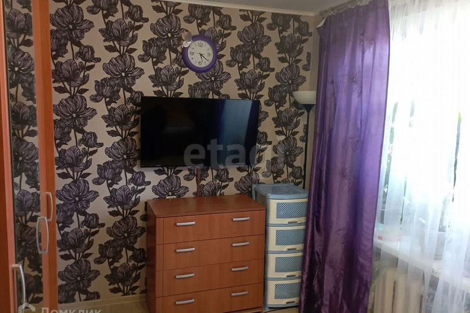 Продаётся 2-комнатная квартира, 43.4 м²