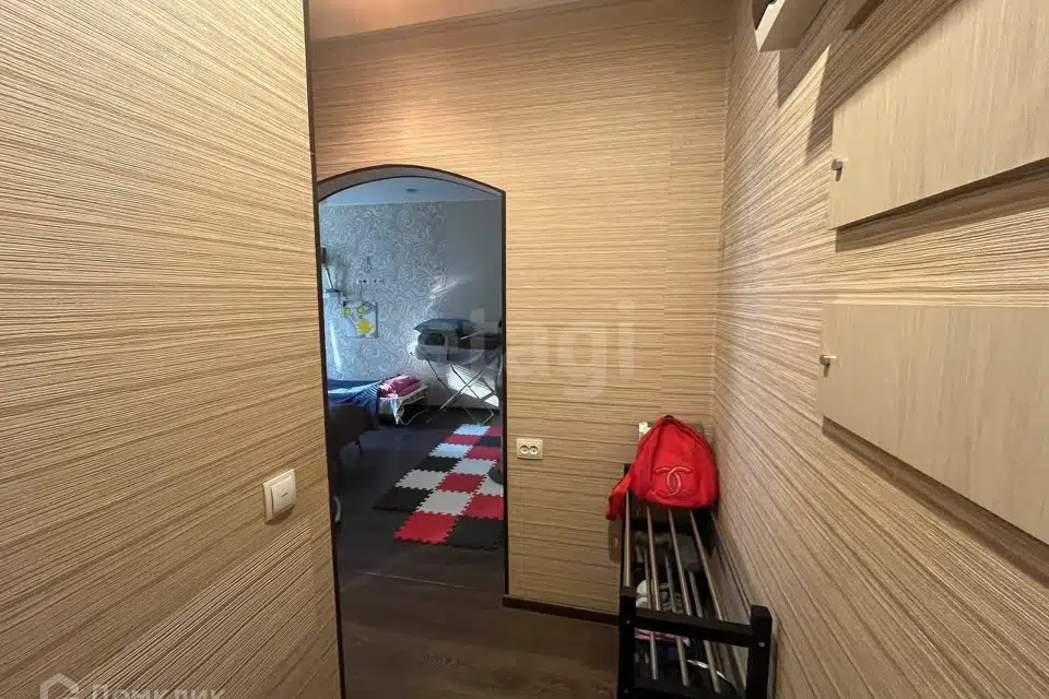 Продаётся 1-комнатная квартира, 26 м²